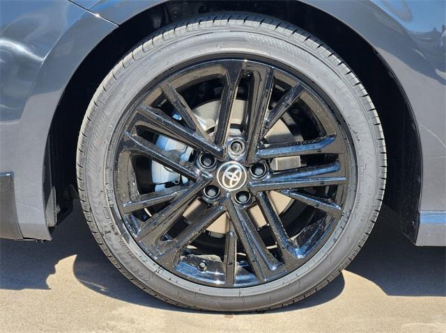new 2025 Toyota Camry car