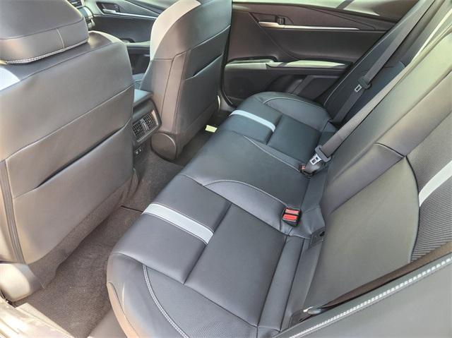 new 2025 Toyota Camry car