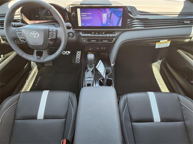 new 2025 Toyota Camry car