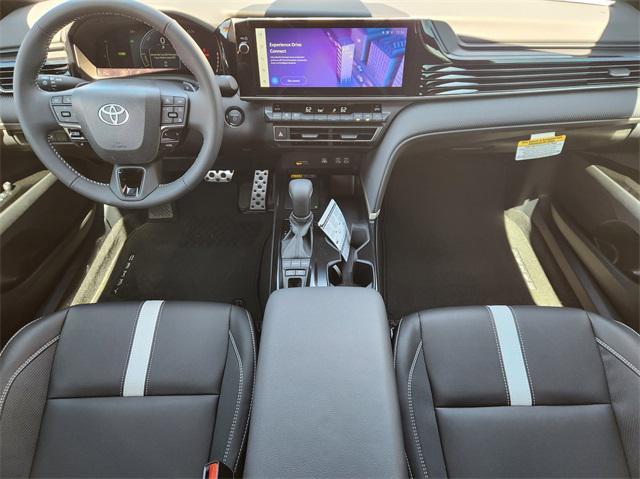 new 2025 Toyota Camry car, priced at $33,168