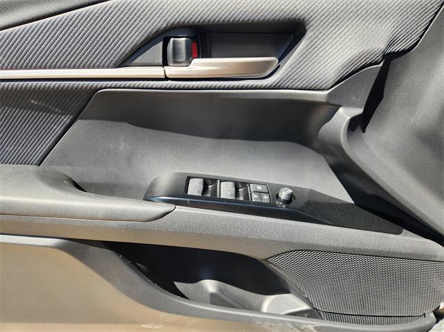 new 2025 Toyota Camry car, priced at $33,168