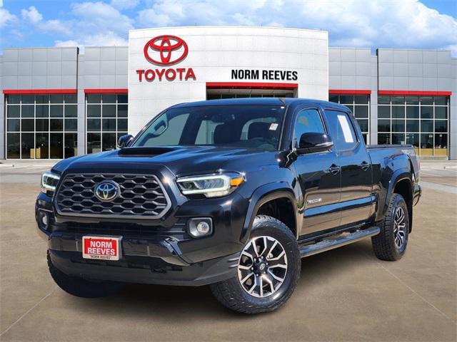 used 2022 Toyota Tacoma car, priced at $38,094