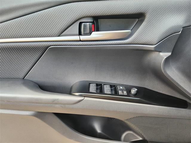 new 2026 Toyota Camry car, priced at $35,286