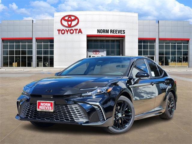 new 2026 Toyota Camry car, priced at $35,286