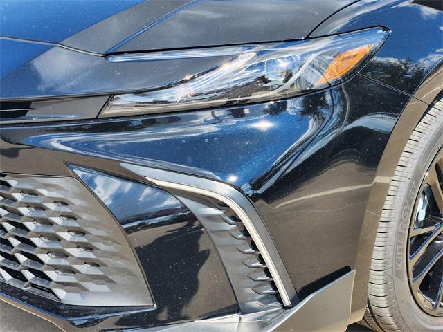 new 2026 Toyota Camry car, priced at $35,286