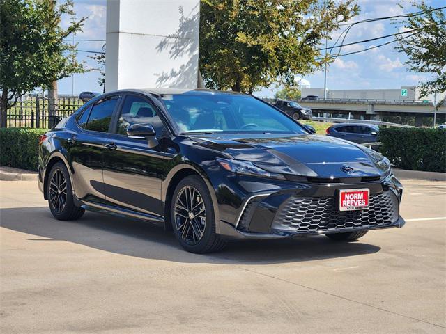 new 2026 Toyota Camry car, priced at $35,286