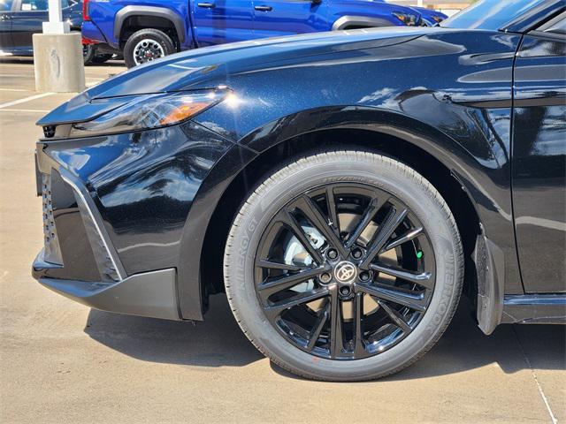 new 2026 Toyota Camry car, priced at $35,286