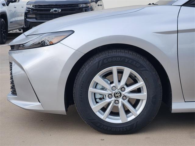new 2026 Toyota Camry car, priced at $29,400