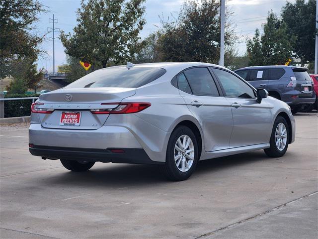 new 2026 Toyota Camry car, priced at $29,400