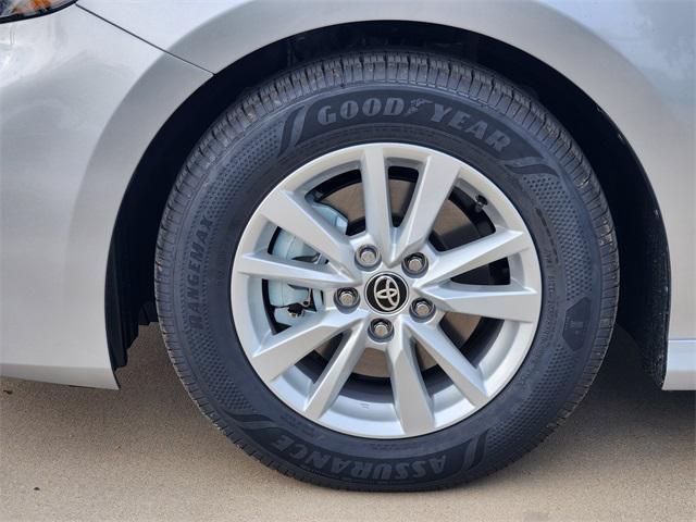 new 2026 Toyota Camry car, priced at $29,400