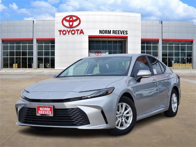 new 2026 Toyota Camry car, priced at $29,400