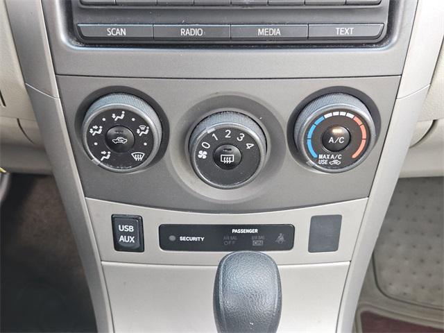 used 2012 Toyota Corolla car, priced at $7,991