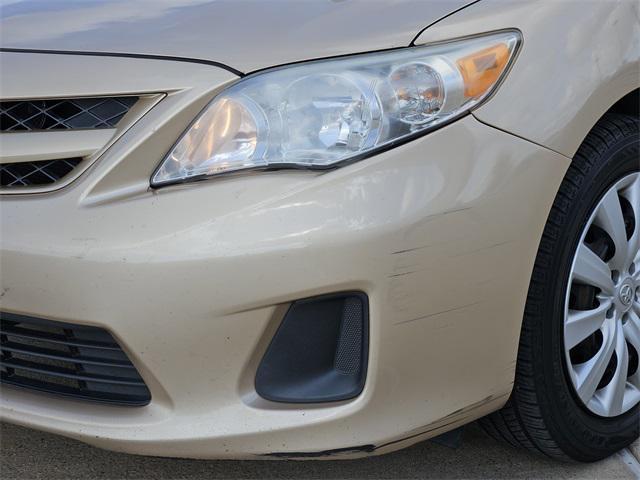 used 2012 Toyota Corolla car, priced at $7,991