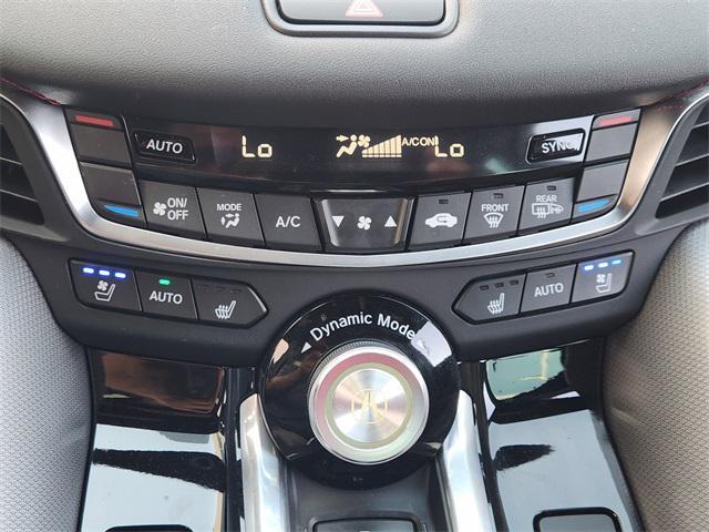 used 2023 Acura TLX car, priced at $41,907