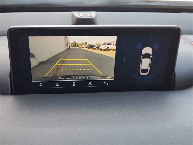 used 2023 Acura TLX car, priced at $41,907