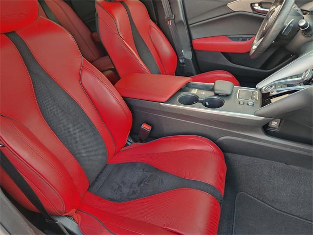 used 2023 Acura TLX car, priced at $41,907