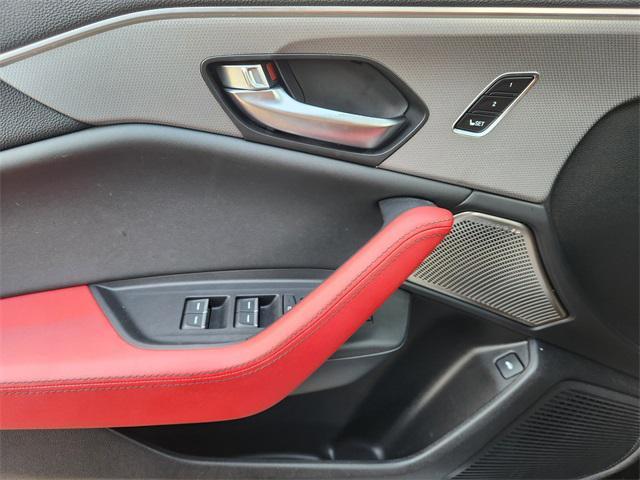 used 2023 Acura TLX car, priced at $41,907