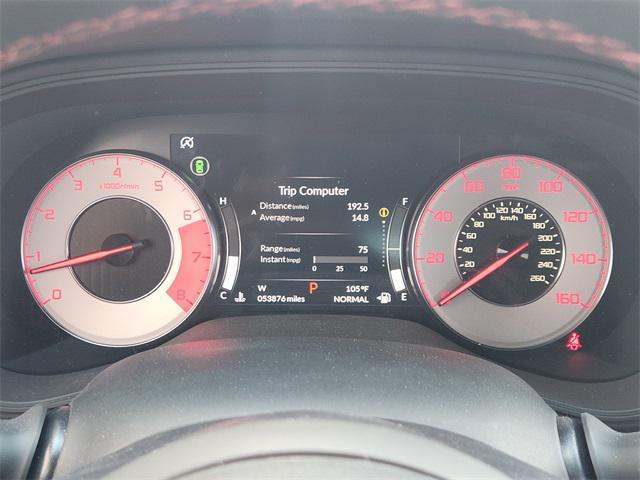 used 2023 Acura TLX car, priced at $41,907