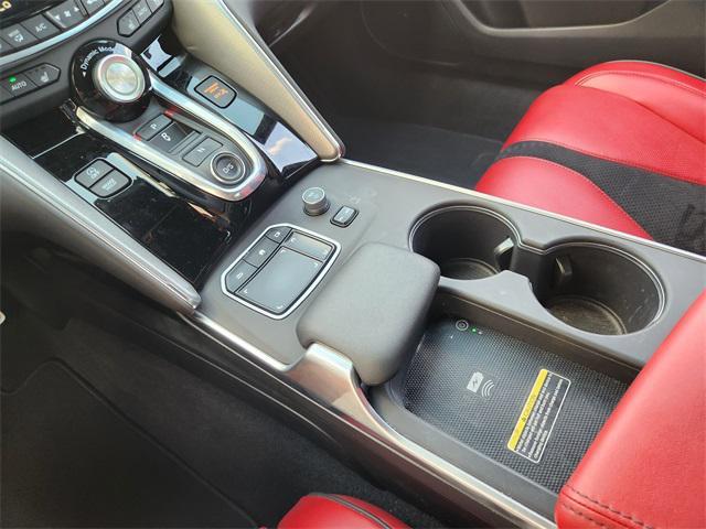 used 2023 Acura TLX car, priced at $41,907
