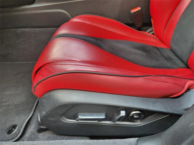 used 2023 Acura TLX car, priced at $41,907