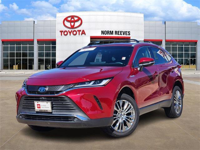 used 2021 Toyota Venza car, priced at $29,770