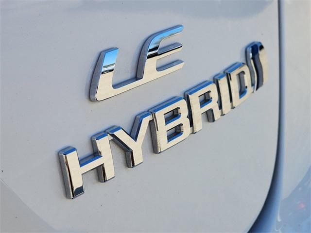 used 2024 Toyota Corolla Hybrid car, priced at $25,213