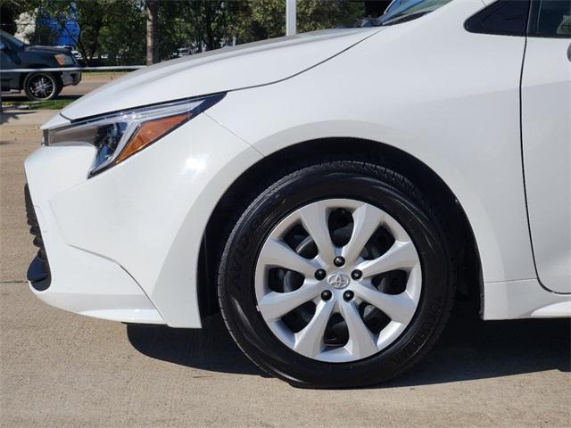 used 2024 Toyota Corolla Hybrid car, priced at $25,213