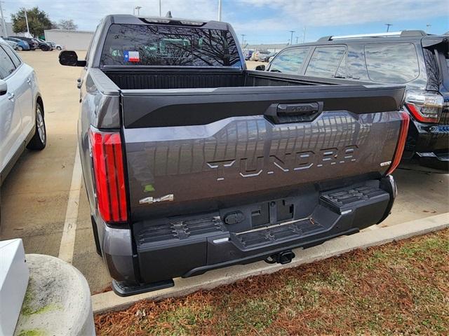 used 2024 Toyota Tundra car, priced at $44,487