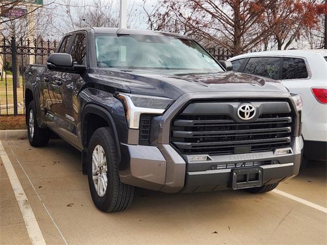 used 2024 Toyota Tundra car, priced at $44,487