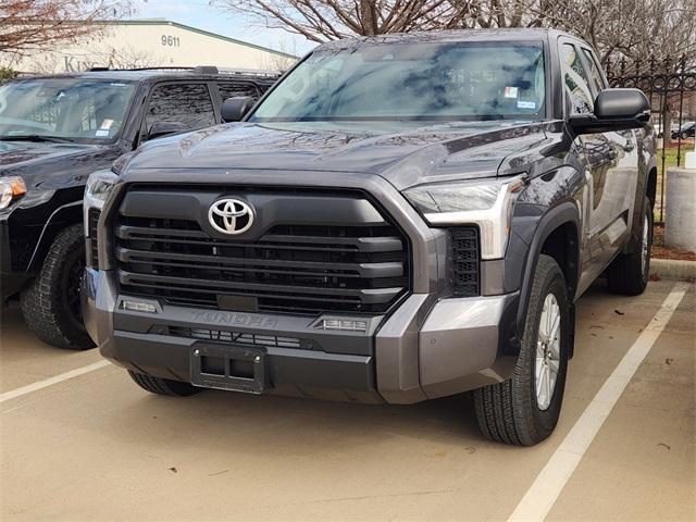 used 2024 Toyota Tundra car, priced at $44,487