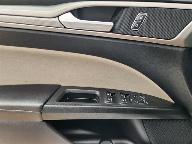 used 2019 Ford Fusion car, priced at $16,591
