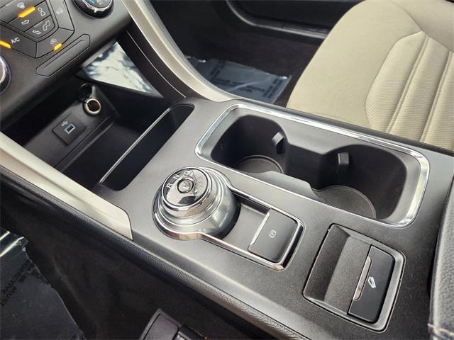 used 2019 Ford Fusion car, priced at $16,591