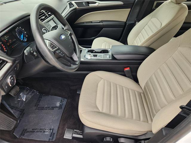 used 2019 Ford Fusion car, priced at $16,591