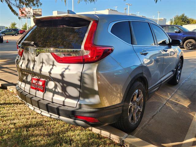 used 2019 Honda CR-V car, priced at $17,364