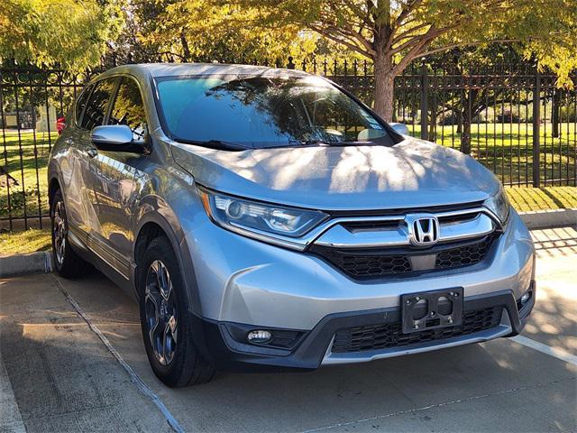 used 2019 Honda CR-V car, priced at $17,364