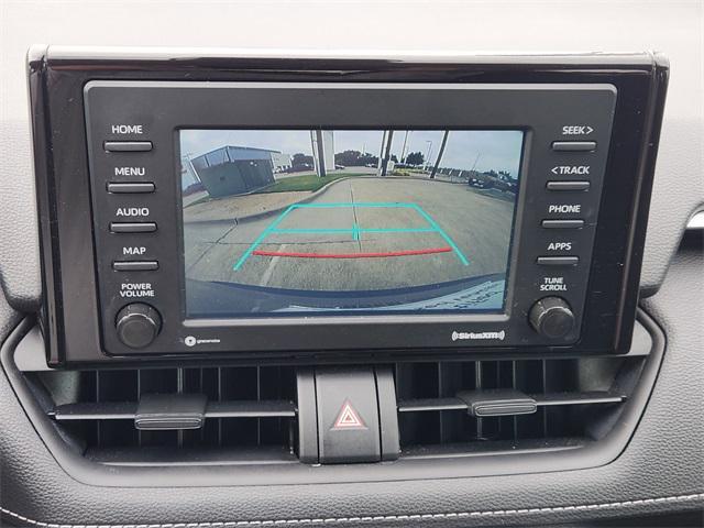 used 2022 Toyota RAV4 car, priced at $26,411