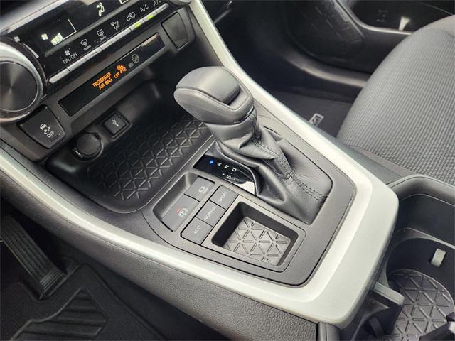 used 2022 Toyota RAV4 car, priced at $26,411