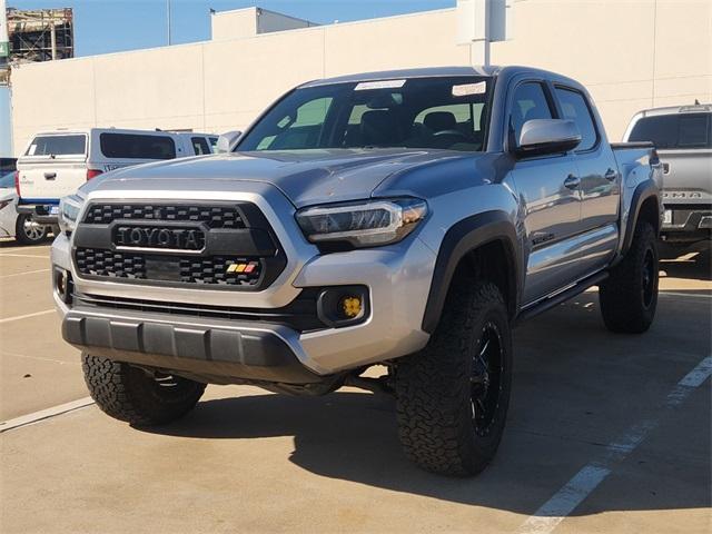 used 2021 Toyota Tacoma car, priced at $37,991