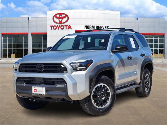 used 2025 Toyota 4Runner car, priced at $47,991