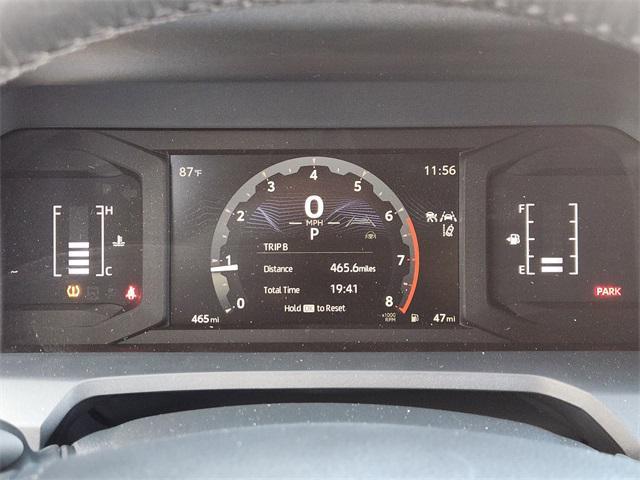 used 2025 Toyota 4Runner car, priced at $47,991
