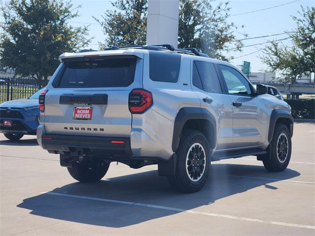 used 2025 Toyota 4Runner car, priced at $47,991
