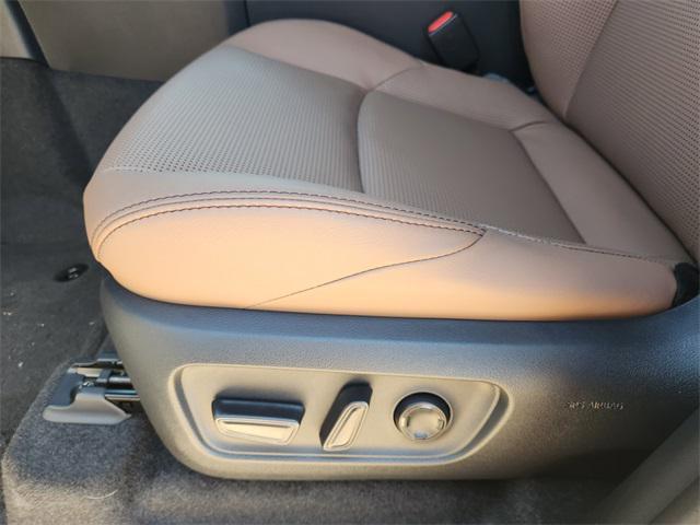 new 2025 Toyota 4Runner car, priced at $60,587