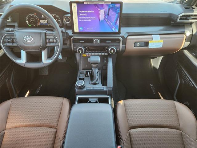 new 2025 Toyota 4Runner car, priced at $60,587