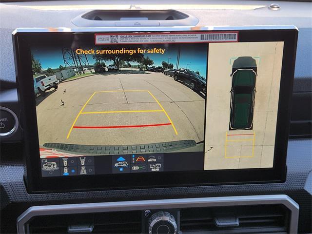 new 2025 Toyota 4Runner car, priced at $60,587