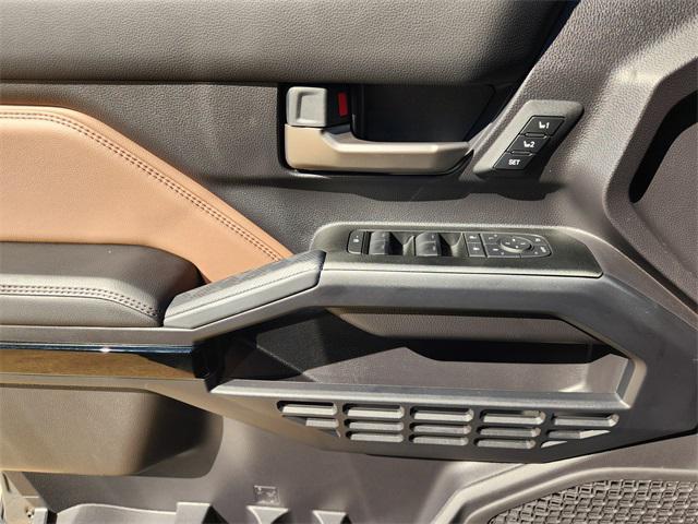 new 2025 Toyota 4Runner car, priced at $60,587