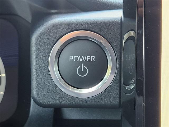 new 2025 Toyota 4Runner car, priced at $60,587