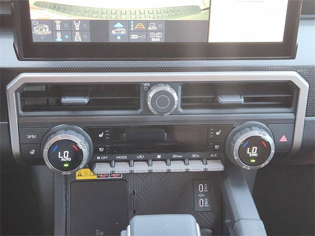 new 2025 Toyota 4Runner car, priced at $60,587