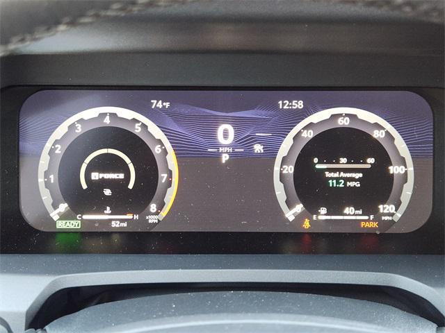 new 2025 Toyota 4Runner car, priced at $60,587