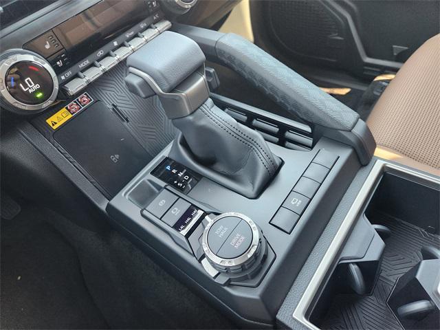 new 2025 Toyota 4Runner car, priced at $60,587