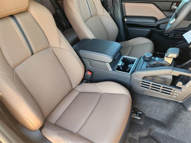 new 2025 Toyota 4Runner car, priced at $60,587